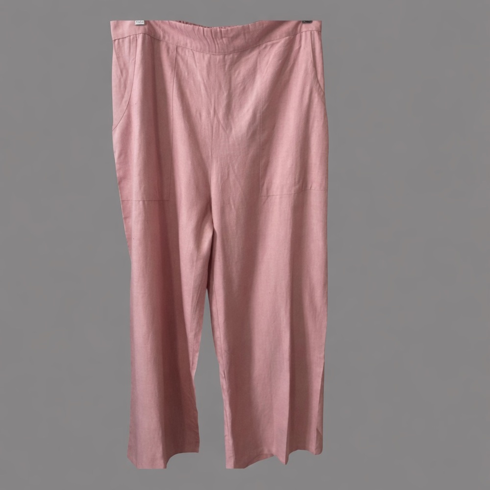 Band of the Free Pink wide leg pants. 5/25